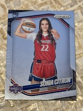 2025 Panini Prizm WNBA - Rookie Variation Sonia Citron #148 (RC)