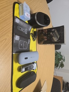 Braun Shaver S9 Pro Set Model 5793.