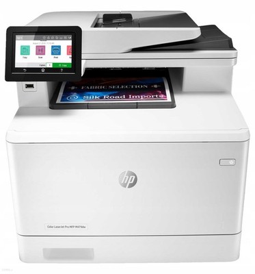 HP Color LaserJet Pro M479dw Multifunktions-Laserdrucker WLAN