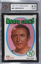 1971-72 O-Pee-Chee Bob Nevin #44 KSA 8.5 0i7t