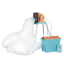 Little Tikes 658679 Foamo Foam Machine, Blue