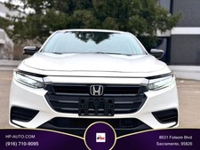 2019 Honda Insight EX Sedan 4D