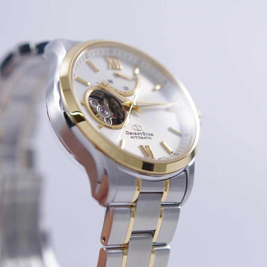 ORIENT STAR ORIENT Automatic Skeleton Watch RE AT… - image 2