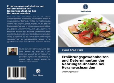 Durga Khatiwada | Ernährungsgewohnheiten und Determinanten der...