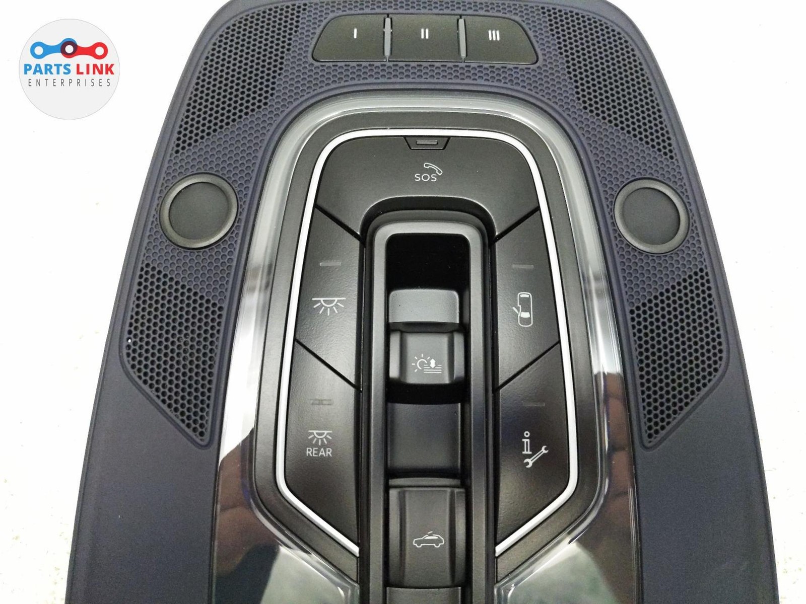 Bentley Bentayga 2016-2020 FRONT+LEFT Overhead console