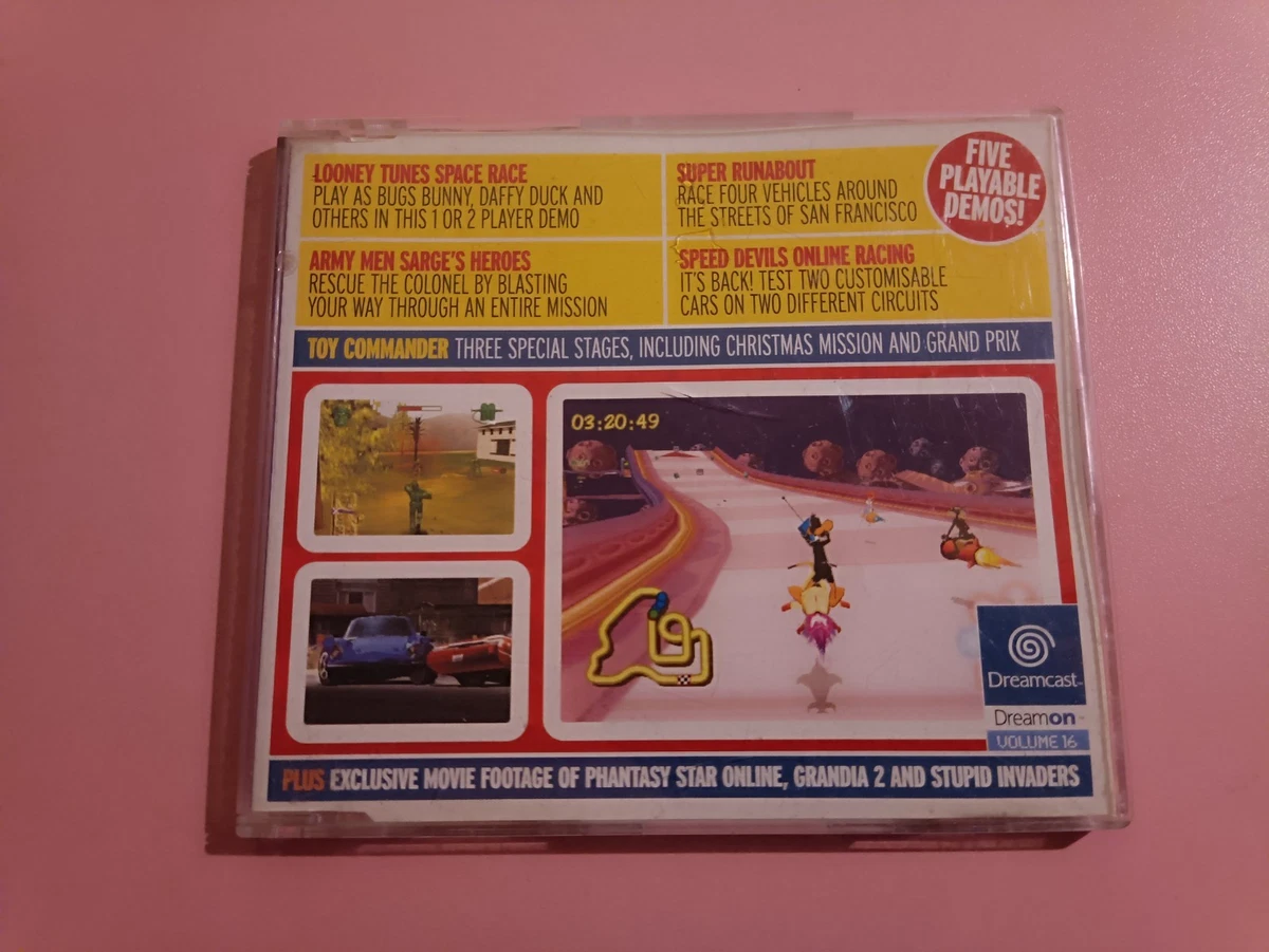 Dreamon Volume 1 für DREAMCAST kaufen