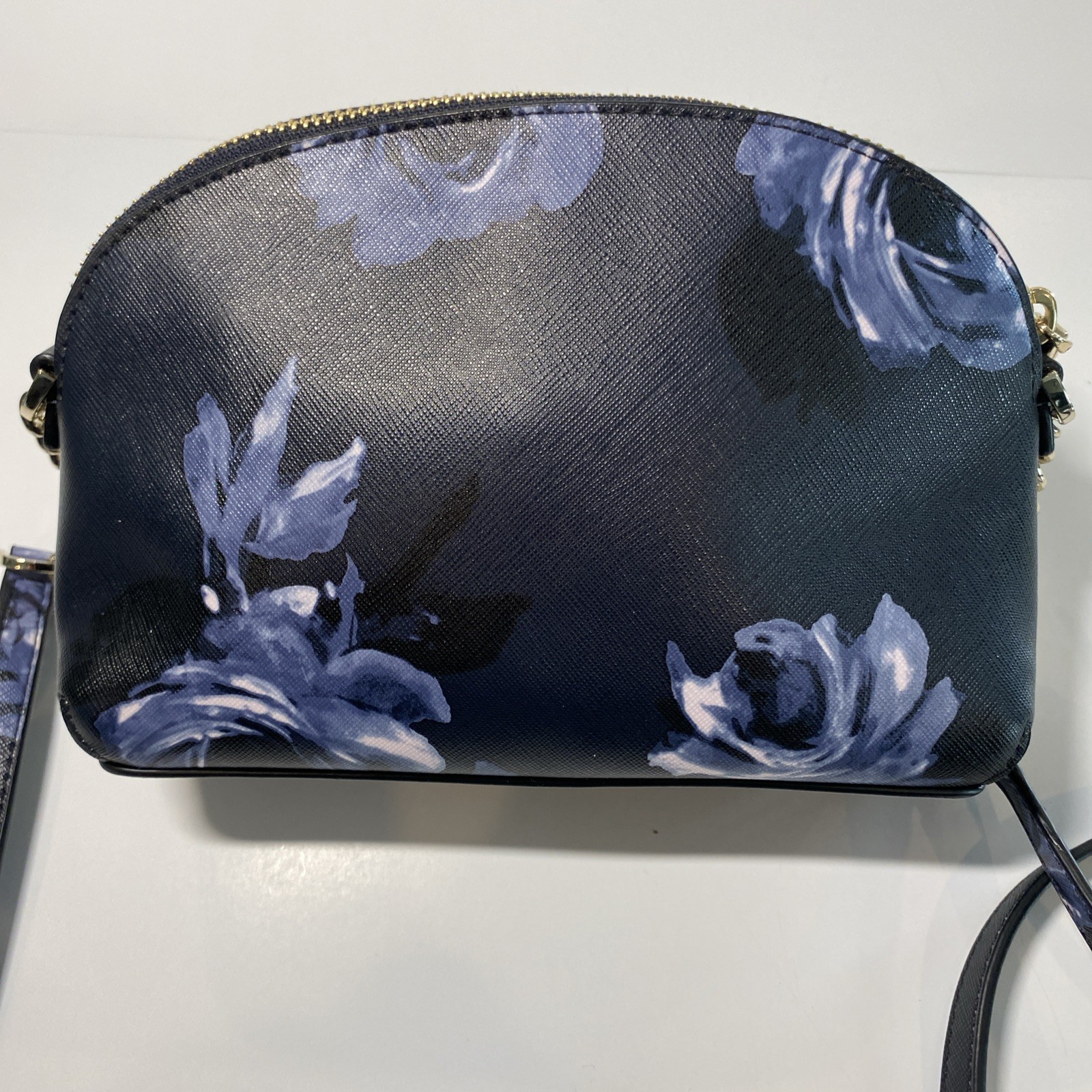 Kate Spade New York Emelyn Briar Lane Gala Floral Crossbody Chain Purse thumbnail 4