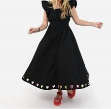 Kerri Rosenthal Tailor Dress Black