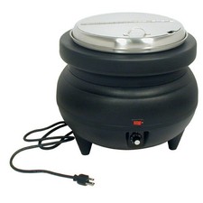 Adcraft SK500W 11.4 Qt. Soup Kettle Warmer