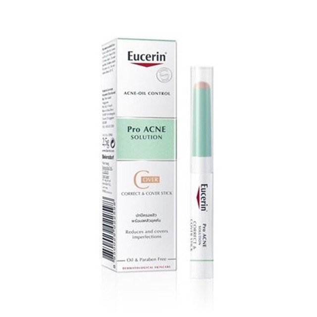moisturizer eucerin pro acne