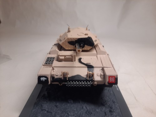 Cruiser Tank MK IV Crusader III (A15) 1/43 Altaya - Picture 2 of 5