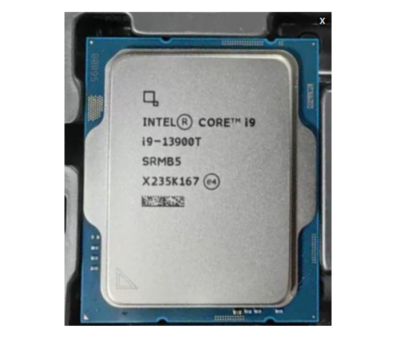 Intel Core I9-13900T QS CPU LGA1700 24c/32t Gaming Support Intel Core I9-13900T QS CPU LGA1700 24c/32t Gaming Support