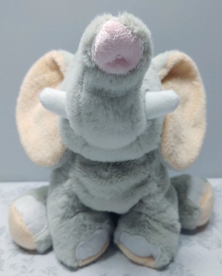 Webkinz 2008 Velvety Elephant Plush by GANZ - New, No Code - Image 4 of 4