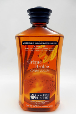 MAISON BERGER PARIS HOME FRAGRANCE FOR LAMPE BERGER CREME BRULEE 500ML