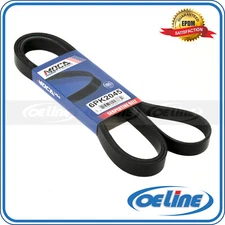 Serpentine Belt for Chevrolet Dodge Ford E-150 F-250 Mazda Plymouth 6PK2045