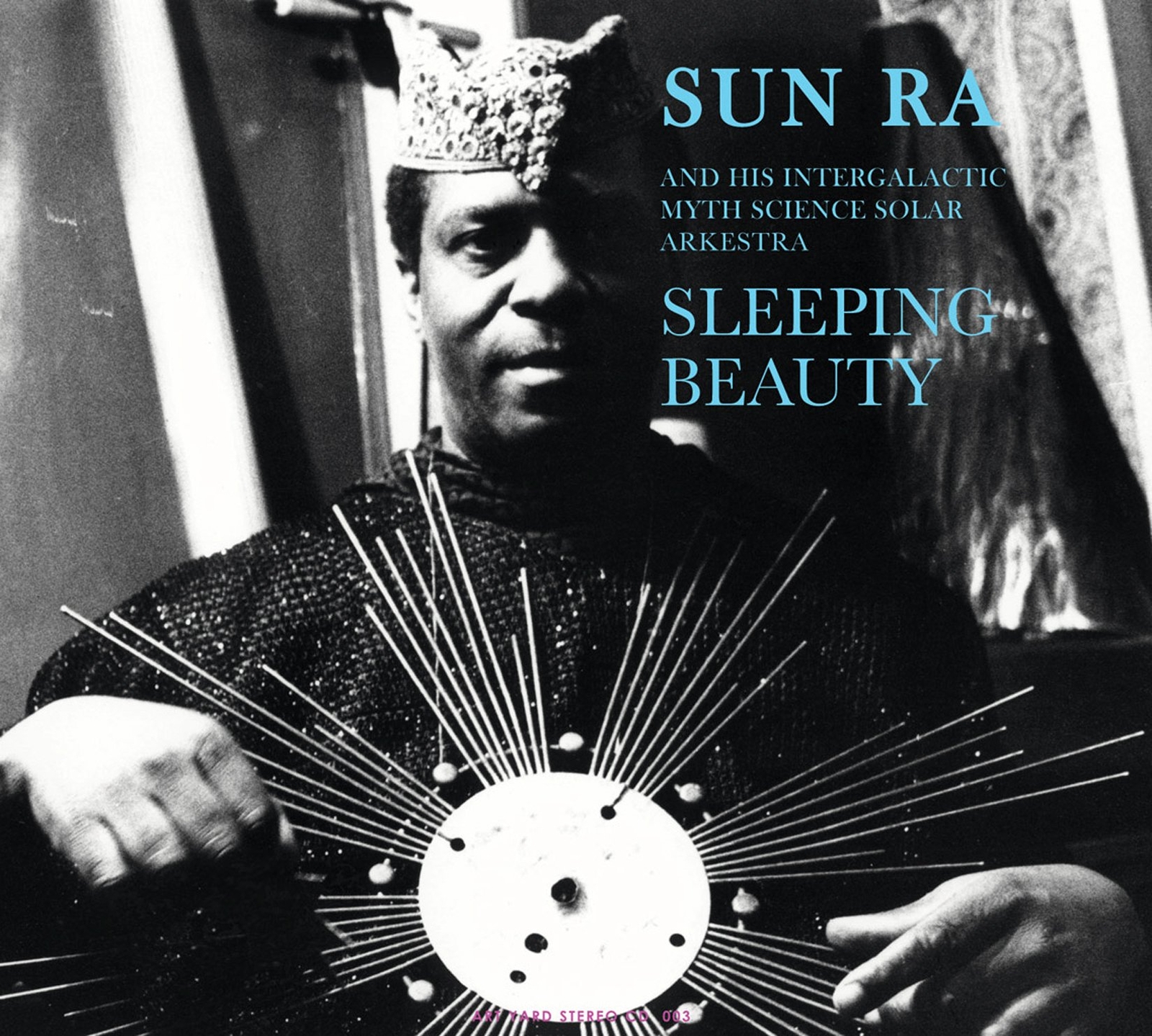 Sun Ra Sleeping Beauty (CD) Album