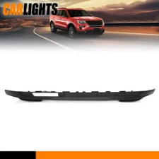 Fit For Ford Explorer 2016-19 Air Dam Deflector Lower Valance Apron Front Panel