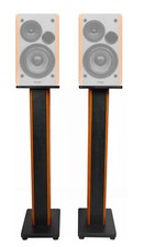  2 36" Bookshelf Speaker Stands For Edifier R1280T Bookshelf Speakers