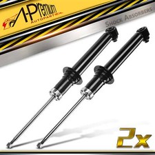 A-Premium 2x Rear Shock Absorber Struts for BMW 5 Series F10 09-16 33526784023