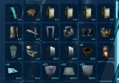 Ark PVE base's in a nutshell. : r/ARK