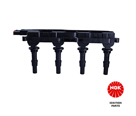 48011 NGK Ignition Coil for OPEL,SAAB,VAUXHALL - Picture 2 of 2