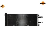 Kondensator, Klimaanlage Easy Fit Nrf 35894 FüR Fiat Peugeot