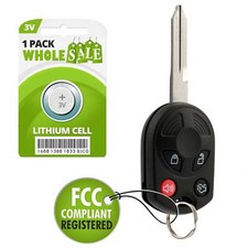 1 Replacement For 2008 2009 2010 2011 2012 Ford Escape Key Fob Remote 1 Replacement For 2008 2009 2010 2011 2012 Ford Escape Key Fob Remote