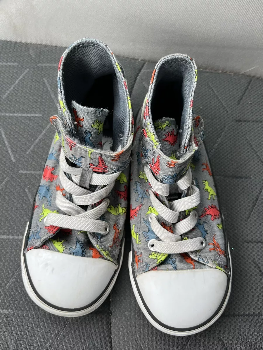 Converse outlet dinoverse toddler