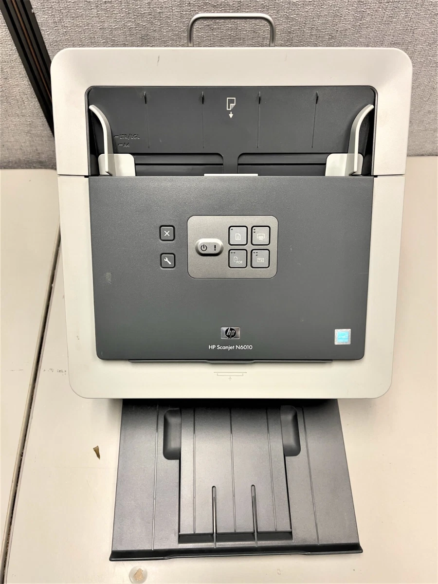 Archaisch Implikationen Bringen hp scanjet n6010 Ausblick Widersprechen