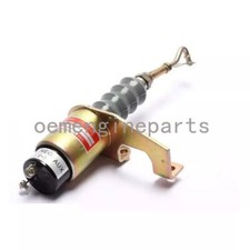 For Deutz Bosch RSV Right Hand mount Fuel Shutoff Solenoid valve part SA-3800-12