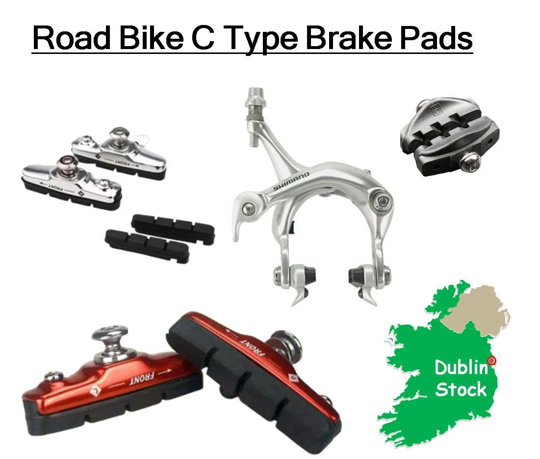 Best road bike top brake pads for aluminum
