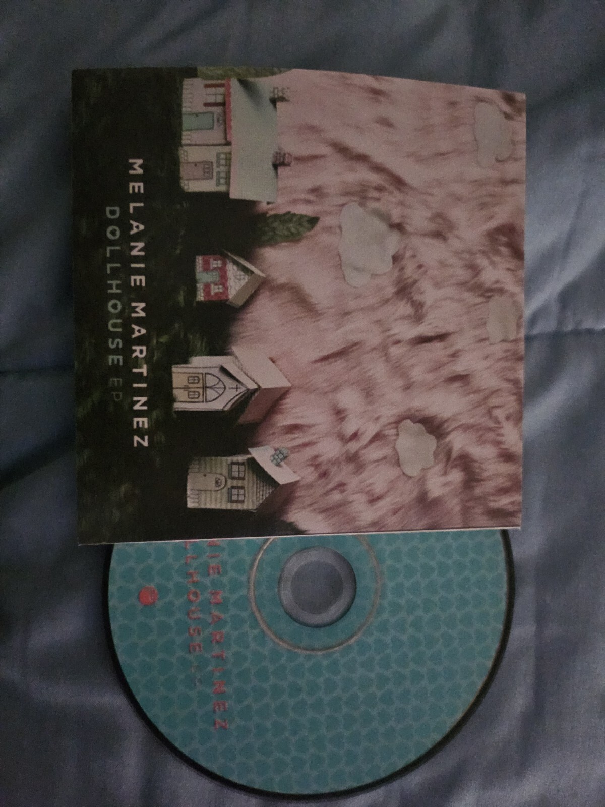 ♡melanie martinez dollhouse Ep cd HTF ♡ eBay
