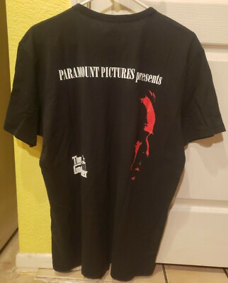 Lucky Brand x The Godfather Poster T-Shirt 