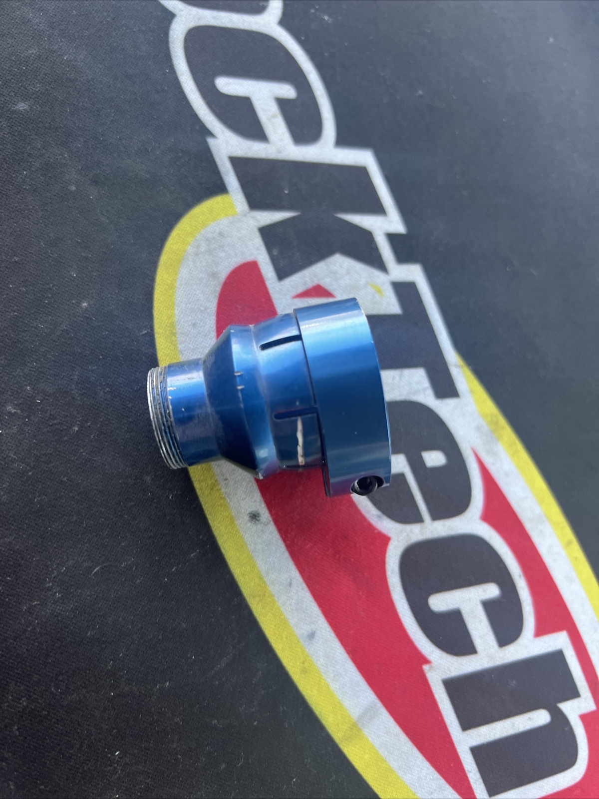 Paintball Hybrid FEEDNECK FOR SMART PARTS ION IMPULSE SHOCKER SFT & 09 SPYDER eBay