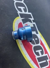 Paintball Hybrid FEEDNECK FOR SMART PARTS ION IMPULSE  SHOCKER SFT & 09 SPYDER