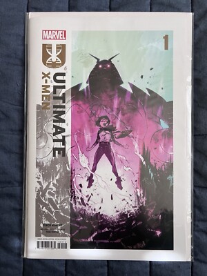 ULTIMATE X-MEN #1 THIRD PRINT GREENE VARIANT MARVEL COMICS 2024 NM