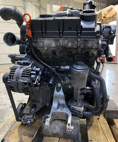 Motor Volkswagen 1.9 TDI BRS BRR  T5 Transporter Multivan ca.80000Km Komplett
