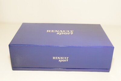 1/43 UNIVERSAL HOBBIES Coffret Renault Sport Clio II RS / Clio V6 / Megane RS EUR 86,00 - FR