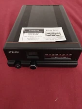 New Pyramid SVR-250V VHF Wide & Narrow Mobile Vehicle Vehicular Repeater System