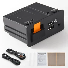 Apple CarPlay and Android Auto Retrofit Kit for Mazda 00008FZ34 TK78-66-9U0C