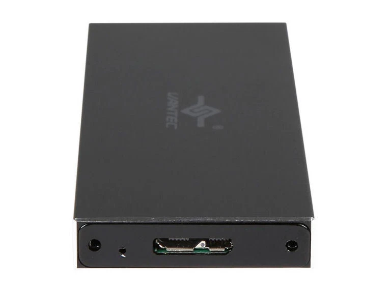 Vantec NST-M2STS3-BK NexStar SX M.2 SSD to USB 3.0 Enclosure - Image 2 of 3