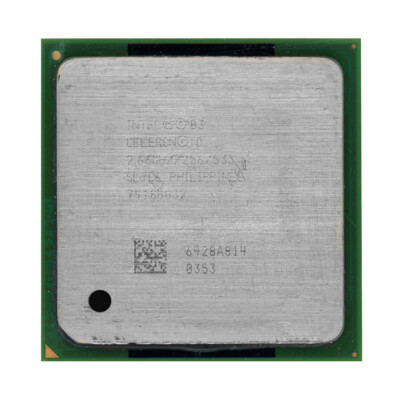 Intel Celeron D 330 SL7C6 2.667GHz LGA478