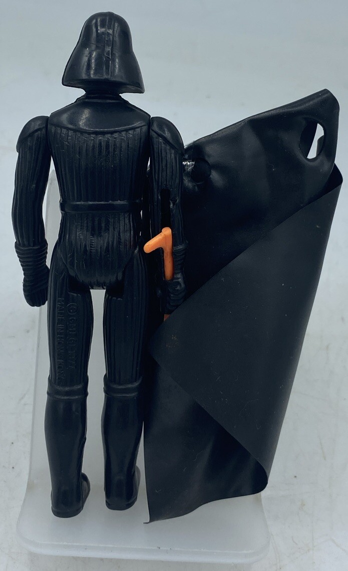 STAR WARS VINTAGE LOT 5 FIGURINES 1977-83 KENNER MECANNO LOOSE
