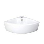 Vitreous China Contemporary Bathroom Sinks