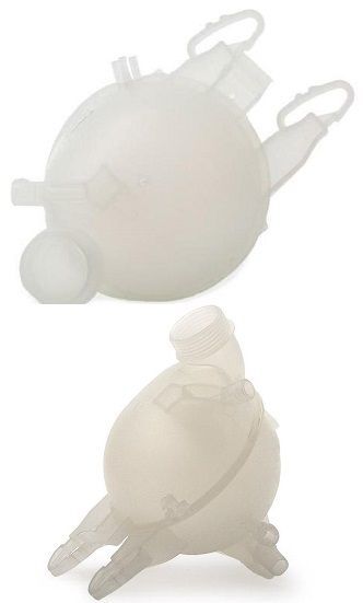Bocal d'eau OPEL Crossland et Grandland réservoir de liquide de refroidissement pour moteur
