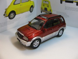 suzuki vitara diecast