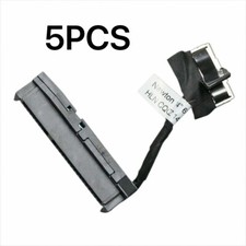 Lot of 5PC Genuine HP PROBOOK 640 G1 650 G1 HDD Hard Drive Cable SATA Connector
