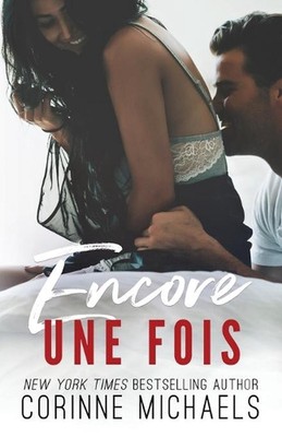 Encore une fois by Corinne Michaels (English) Paperback Book
