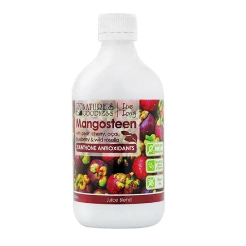 Nature's Goodness Mangosteen Juice 500ml