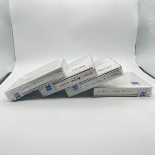 Carl Zeiss 40.5-82mm T* UV Filter Protection Anti-reflective Coating Ultraviolet - Picture 4 of 25